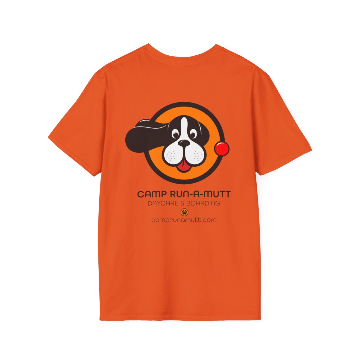 Camp Run-A-Mutt T-Shirt