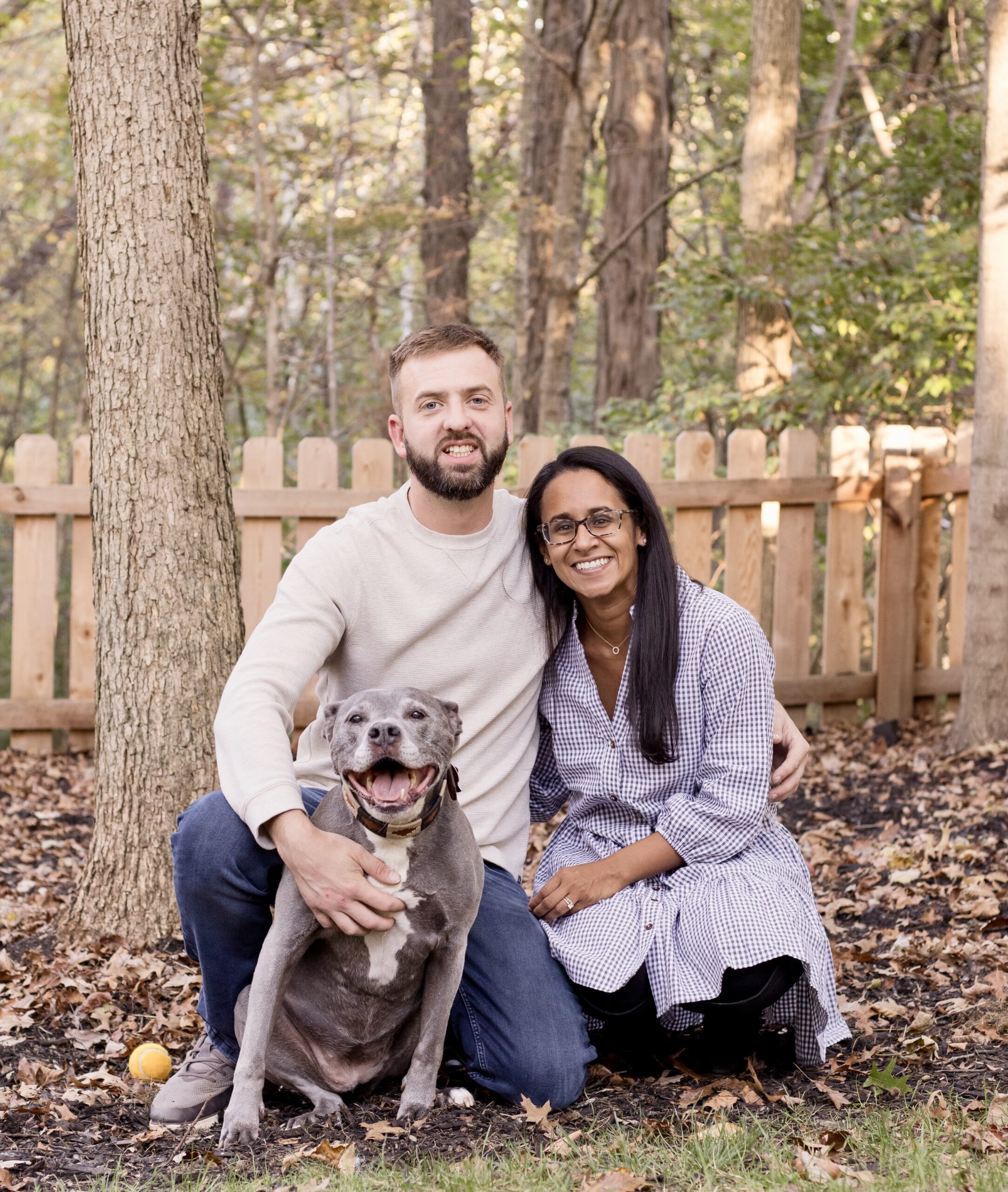 Austin and Ashita Carter